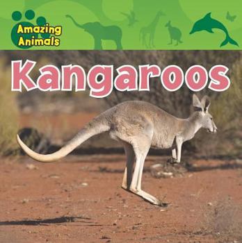 Paperback Kangaroos Book