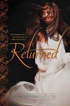 Returned - Book #3 of the Forbidden