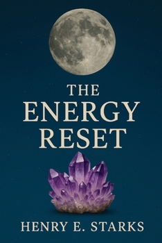Paperback The Energy Reset: A Crystal Ritual for Every Moon Phase Book