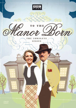 DVD To The Manor Born: The Complete Series Book