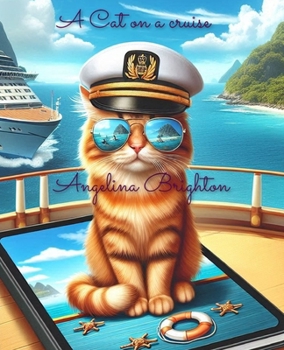 a cat on a cruise