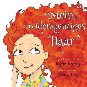 Paperback Mein widerspenstiges Haar [German] Book