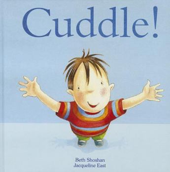 Hardcover Cuddle! (Meadowside Picture Books) Book