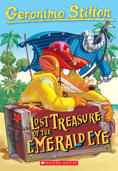 Lost Treasure of the Emerald Eye - Book #3 of the ' 