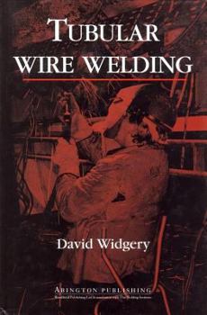 Hardcover Tubular Wire Welding Book