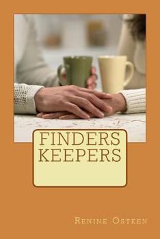 Paperback Finders Keepers Book