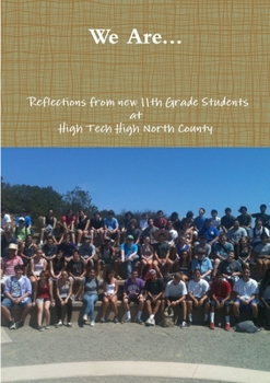 Paperback We Are Book