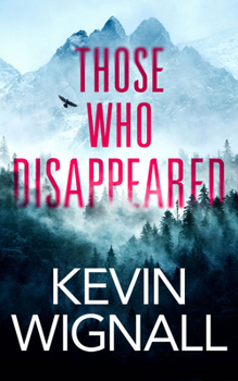 Audio CD Those Who Disappeared Book