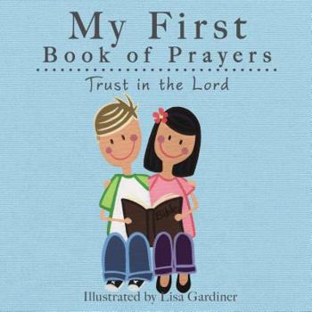 Board book Trust in the Lord Book