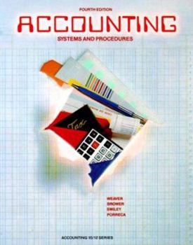 Hardcover Accounting: Systems and Procedures Book