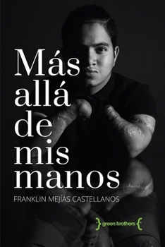 Paperback Mas alla de mis manos [Spanish] Book