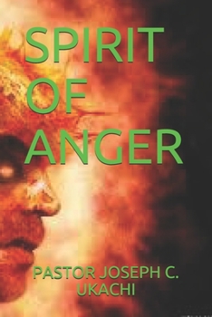 Paperback Spirit of Anger Book