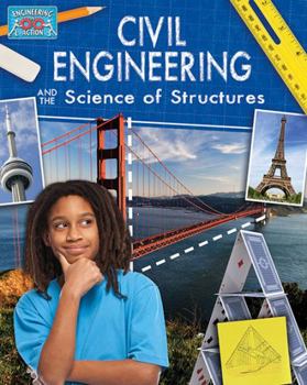 Paperback Civil Engineering and the Science of Structures Book