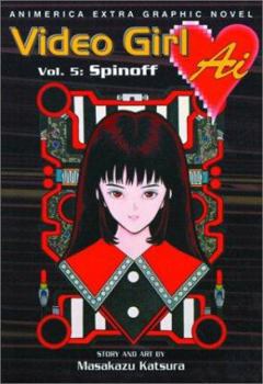 Paperback Video Girl AI, Vol. 5: Spinoff Book
