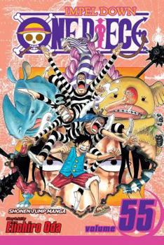 ONE PIECE 55 - Book #55 of the One Piece