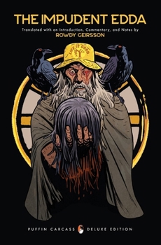 Paperback The Impudent Edda Book