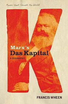 Paperback Marx's Das Kapital: A Biography Book