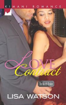 Mass Market Paperback Love Contract Book