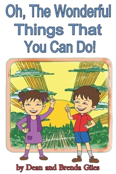 Paperback Oh, The Wonderful Things That You Can Do! Book