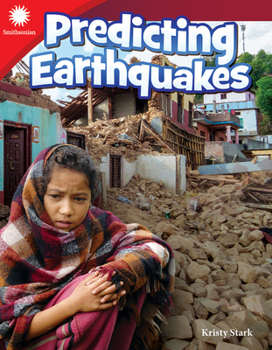 Paperback Predicting Earthquakes Book