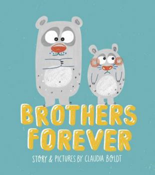 Paperback Brothers Forever Book