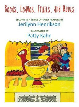 Hardcover Seeds, Leaves, Fruits, and Roots Book