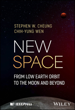 Hardcover New Space Book