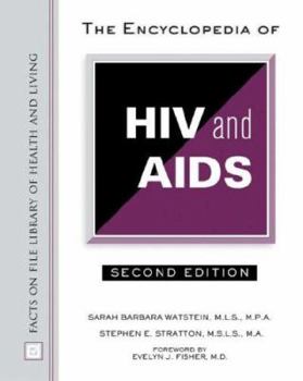 Hardcover The Encyclopedia of HIV and AIDS Book