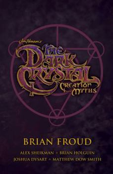 Paperback Jim Henson's the Dark Crystal Creation Myths Boxed Set Book