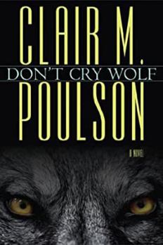 Hardcover Don't Cry Wolf Book