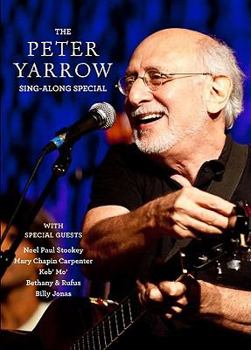 DVD The Peter Yarrow Sing-Along Special Book