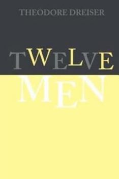 Paperback Twelve Men Book