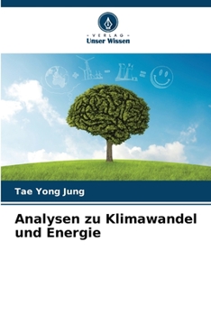 Paperback Analysen zu Klimawandel und Energie [German] Book