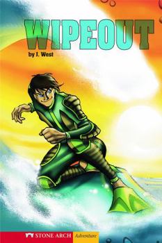 Library Binding Wipeout Book