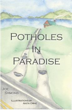 Paperback Potholes in Paradise Book