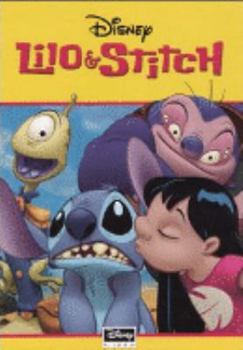 Hardcover Lilo & Stitch [Italian] Book