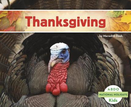 Paperback Thanksgiving Day Book