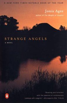Paperback Strange Angels Book