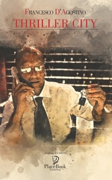 Paperback Thriller City [Italian] Book