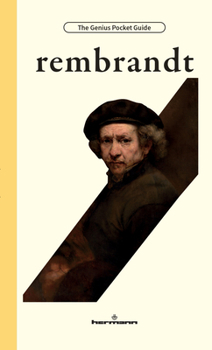 Paperback Rembrandt Book