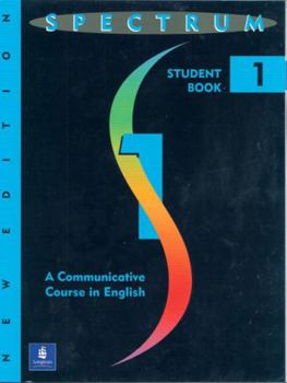 Paperback Spectrum: A Communicative Course in English 1, Level 1 Book