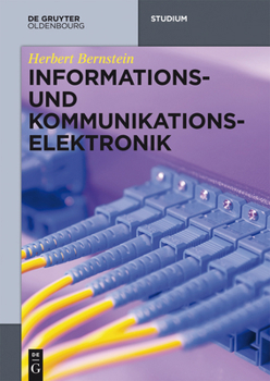 Paperback Informations- und Kommunikationselektronik [German] Book