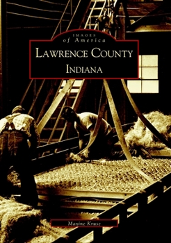 Paperback Lawrence County Indiana Book