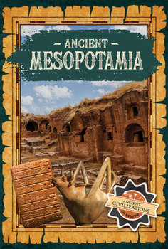 Library Binding Ancient Mesopotamia Book
