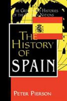 Paperback The History of Spain Book