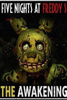 Paperback Five Nights at Freddy's: The Awakening Book