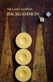Paperback Backgammon (Reprint Edition) Book