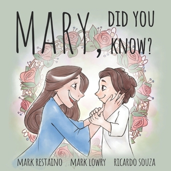 Paperback Mary, Did You Know? Book