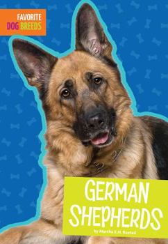 Paperback German Shepherds Book