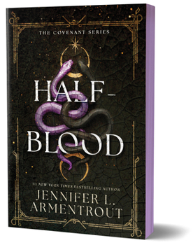 Paperback Half-Blood Book